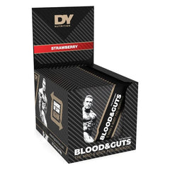 Dorian Yates - Blood and Guts Sachets - 20 x 19g