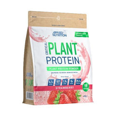 Applied Nutrition - Critical Plant Protein