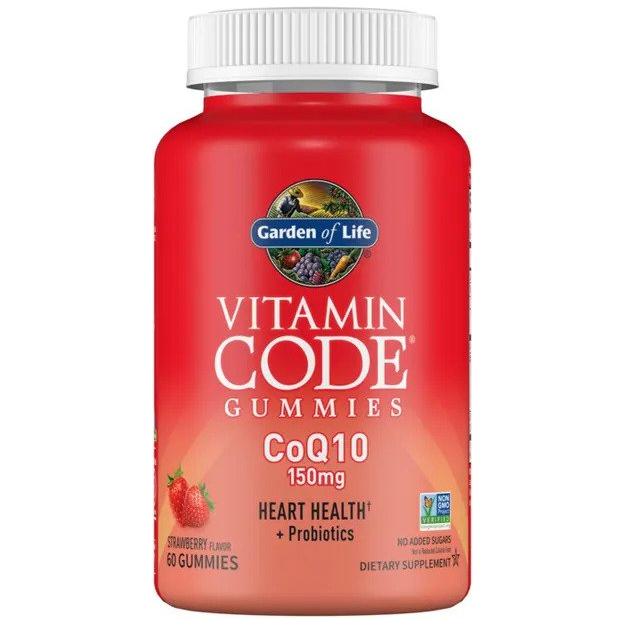 Garden of Life - Vitamin Code CoQ10 Gummies