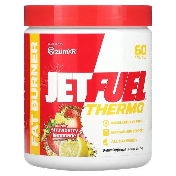 GAT - Jetfuel Thermo