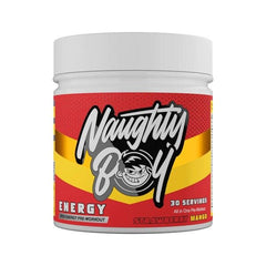 Naughty Boy - Energy