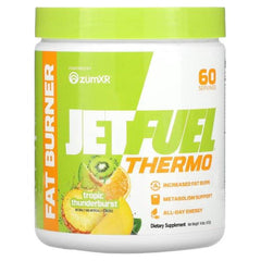 GAT - Jetfuel Thermo