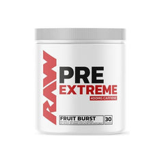 Raw Nutrition - Pre Extreme - 360g