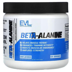 EVLution Nutrition - Beta-Alanine