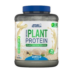 Applied Nutrition - Critical Plant Protein