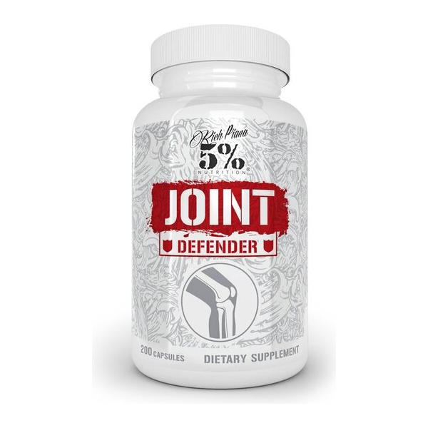 5% Nutrition - Joint Defender - Legendary Series - 200 caps