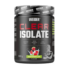 Weider - Clear Isolate - 500g