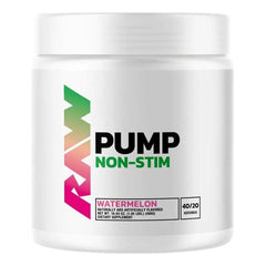 Raw Nutrition - Pump Non-Stim