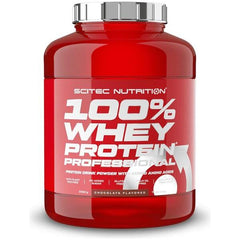 SciTec - 100% Whey Protein Professional