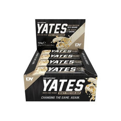 Dorian Yates - Yates Protein Bar - 12 x 60g