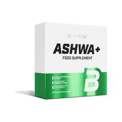 BioTech USA - Ashwa+ - 30 caps