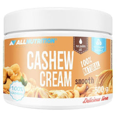 Allnutrition - Cashew Cream - Smooth - 500g