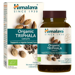 Himalaya - Organic Triphala -60 caplets