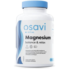 Osavi - Magnesium Balance & Relax - 90 vcapsules