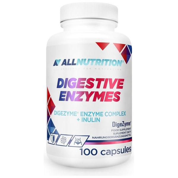 Allnutrition - Digestive Enzymes - 100 caps