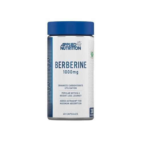 Applied Nutrition - Berberine - 60 caps