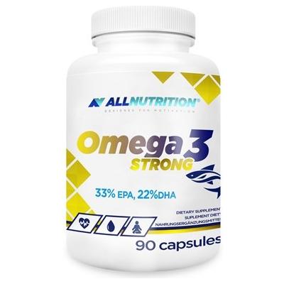 Allnutrition - Omega 3, Strong - 90 caps