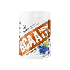 Swedish Supplements - BCAA Engine 4:1:1, 400 g