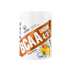 Swedish Supplements - BCAA Engine 4:1:1, 400 g