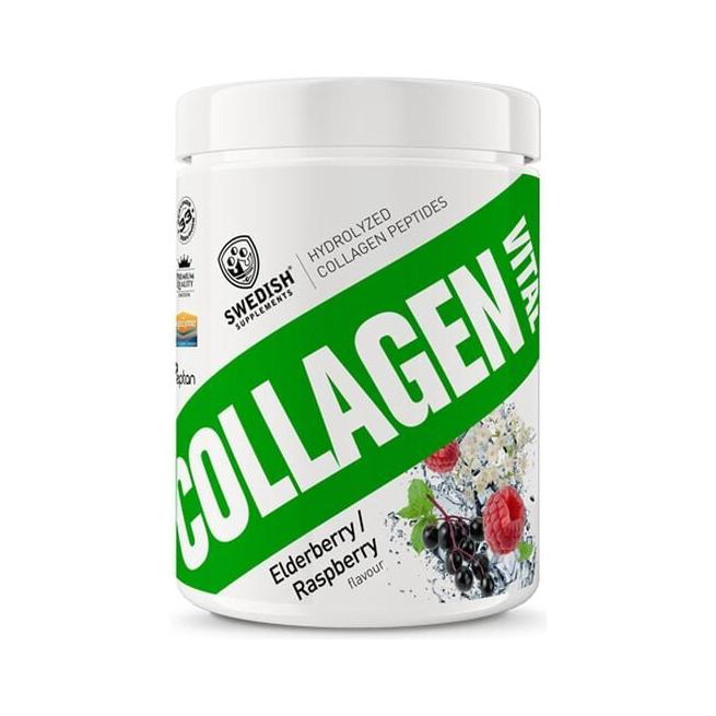 Swedish Supplements - Collagen Vital, 400 g