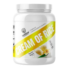 Swedish Supplements - Cream Of Rice, 1000 g