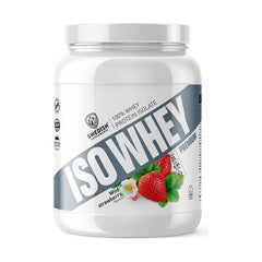 Swedish Supplements - ISO Whey, 700 g