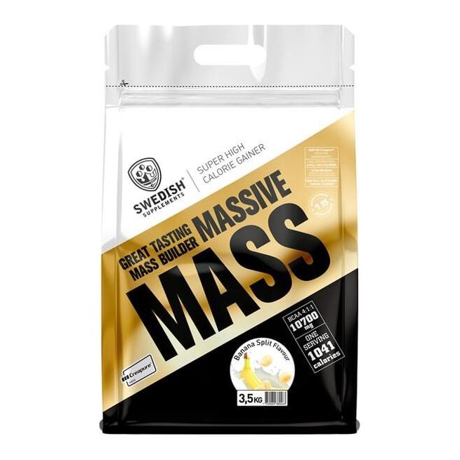 Swedish Supplements - Massive Mass