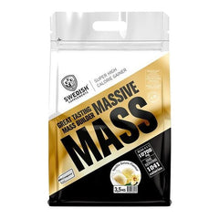 Swedish Supplements - Massive Mass