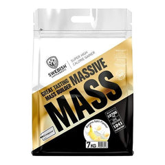 Swedish Supplements - Massive Mass