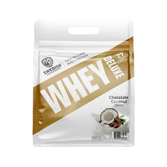 Swedish Supplements - Whey Deluxe