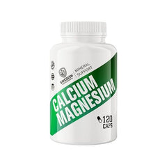 Swedish Supplements - Calcium Magnesium, 120 caps