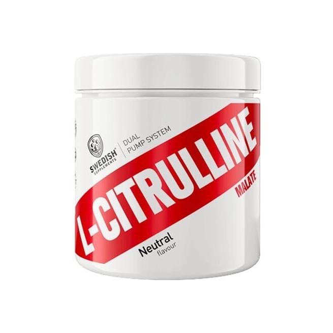 Swedish Supplements - Citrulline malate, 250 g