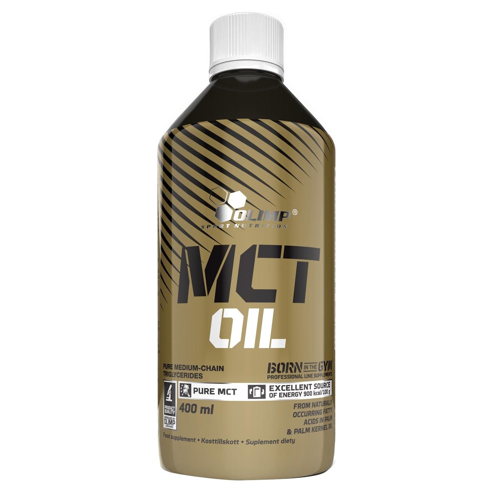 Olimp - MCT Oil - 400 ml.