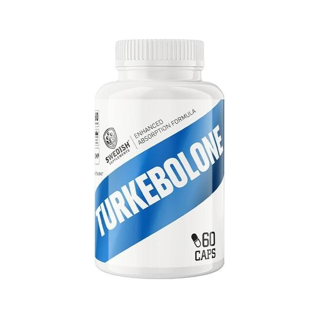 Swedish Supplements - Turkebolone 60 caps