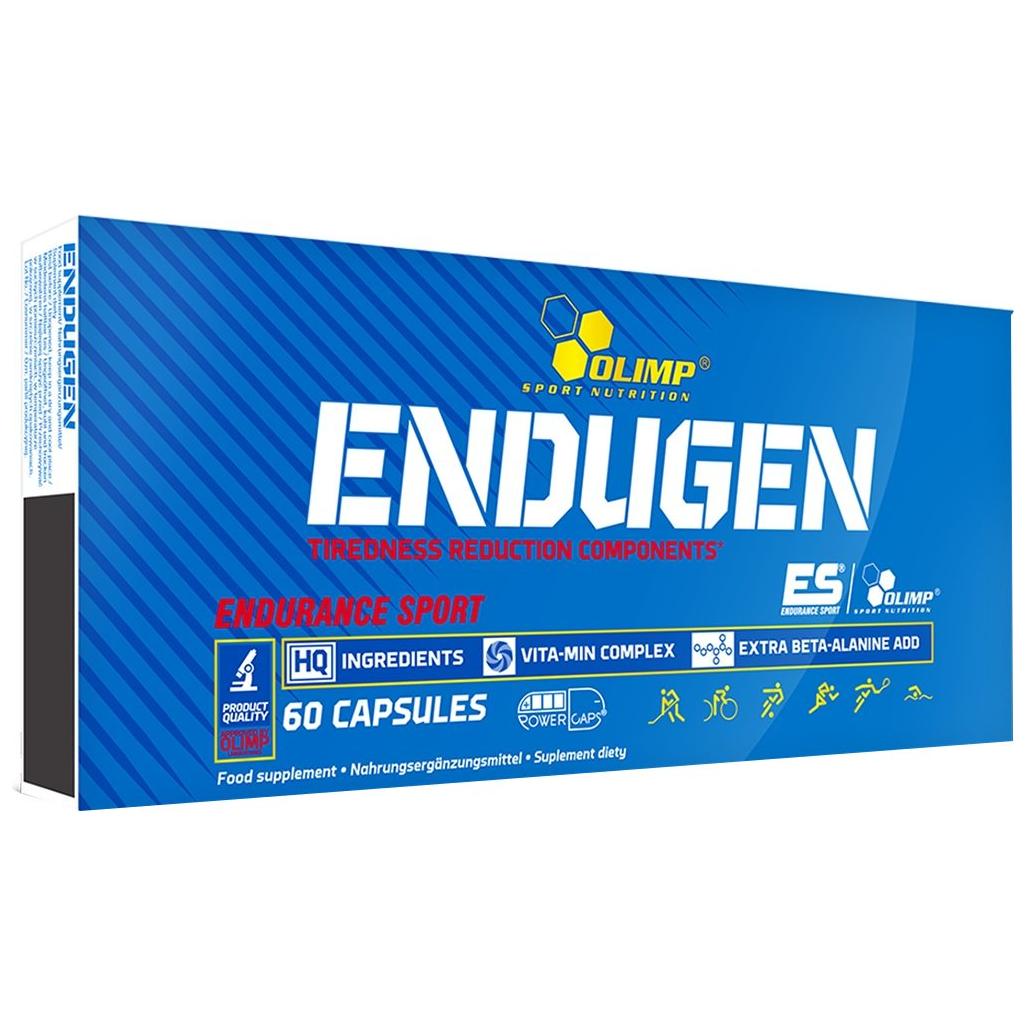 Olimp - Endugen - 60 caps