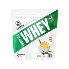 Swedish Supplements - Lifestyle Whey