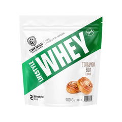 Swedish Supplements - Lifestyle Whey