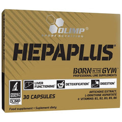 Olimp - Hepaplus - 30 caps