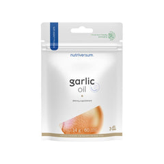 Nutriversum - Garlic Oil - VITA - 60 Softgels