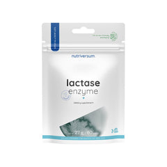 Nutriversum - Lactase Enzyme - VITA - 60 Tablets