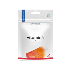 Nutriversum - Vitamin A - VITA - 30 Tablets