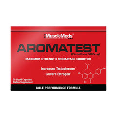 MuscleMeds - Aromatest - 30 Softgels