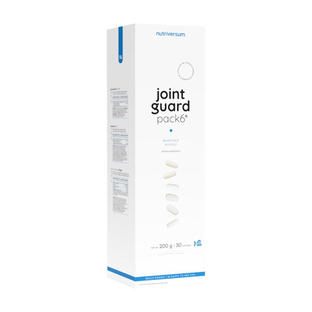 Nutriversum - Joint Guard Pack - VITA - 30 Packs