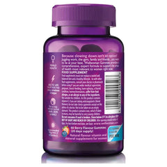 Vitabiotics - Wellwoman Gummies - Berry - 60 Gummies