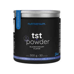 Nutriversum - TST Powder - Blackcurrant - 300 g