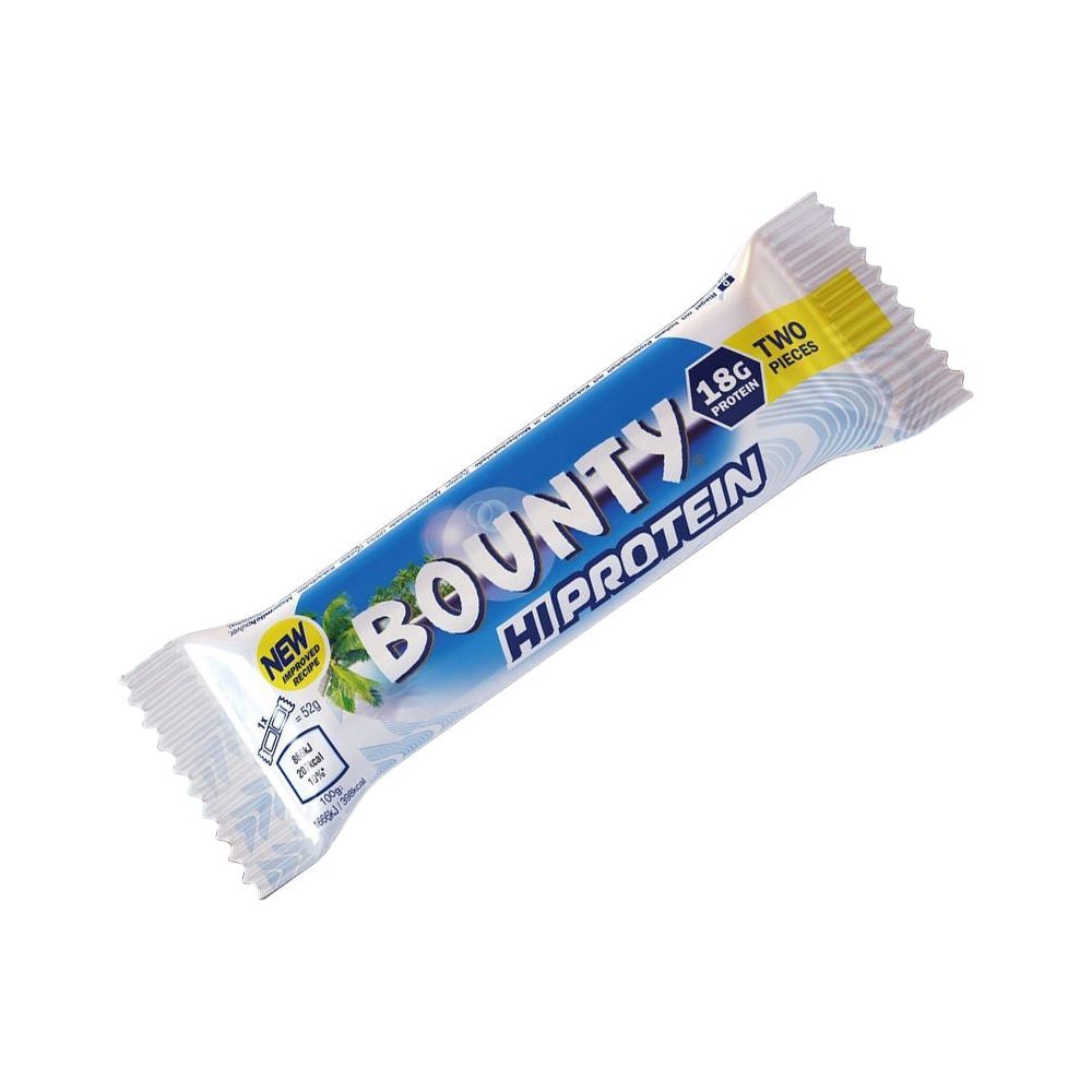 Bounty - High Protein Bar - Bunty - 52 g