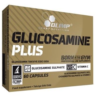 Olimp - Glucosamine Plus - 60 caps