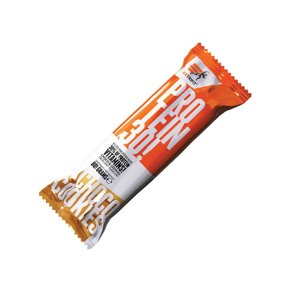 Extrifit - Protein Bar 30% - Chocolate Cookie - 25 x 80 g