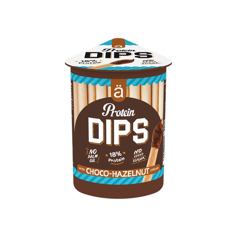 Nanosupps - Protein Dips - Chocolate Hazelnut - 52 g