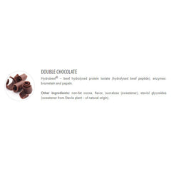 Extrifit - Peptibeef - Double Chocolate - 2000 g